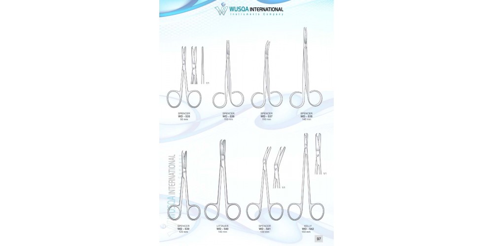 Surgical Scissors